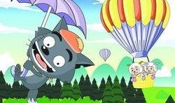 最新喜羊羊与灰太狼爆料,新篇章，神秘冒险即将开启！